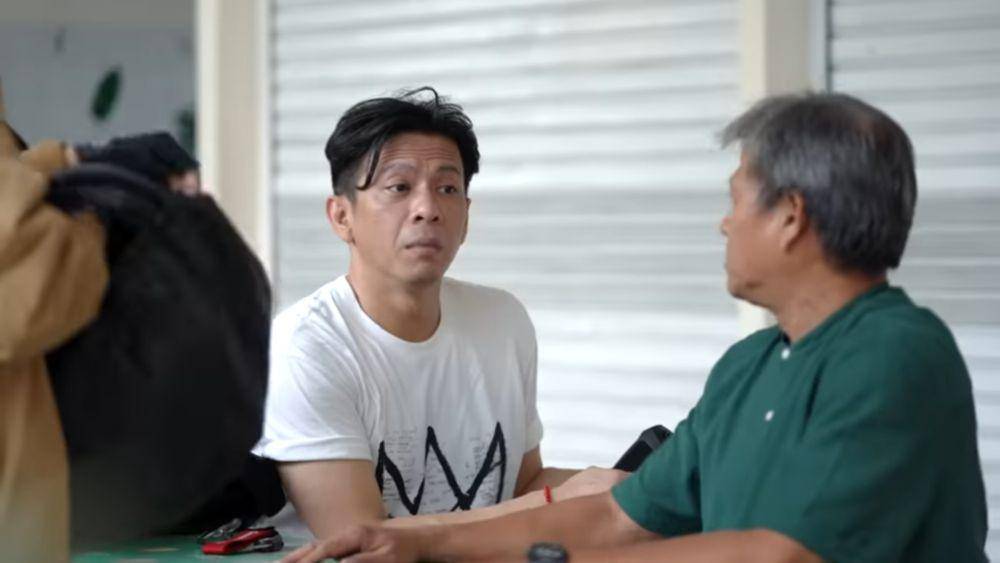 potret Reuni Ariel dengan teman SMA (dok.youtube.com/ArielNoahChannel)