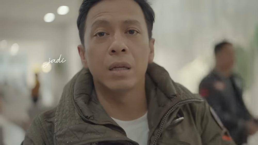 potret Reuni Ariel dengan teman SMA (dok.youtube.com/ArielNoahChannel)