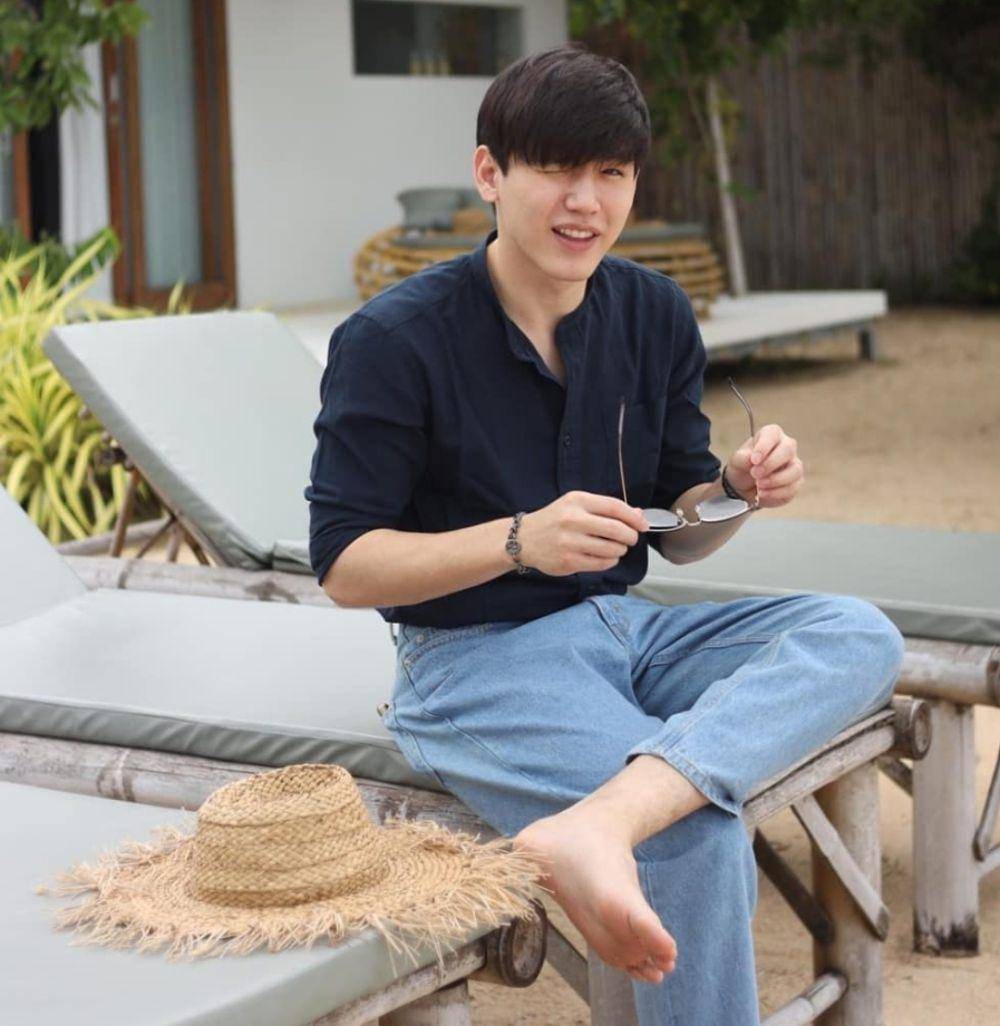 potret New Thitipoom (instagram.com/newwiee)