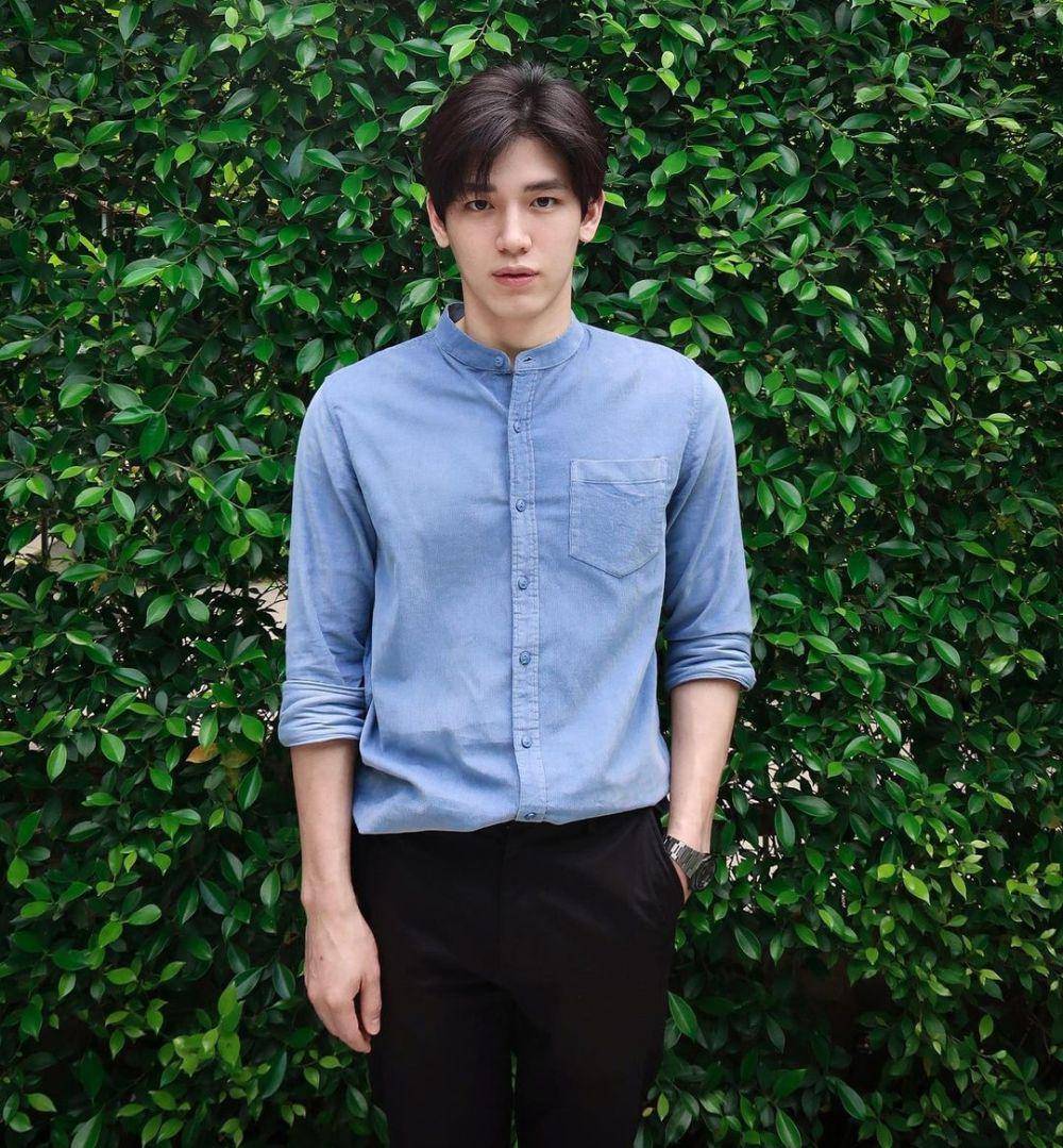 potret New Thitipoom (instagram.com/newwiee)