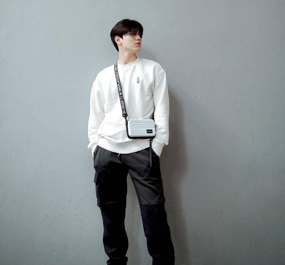 potret New Thitipoom (instagram.com/newwiee)