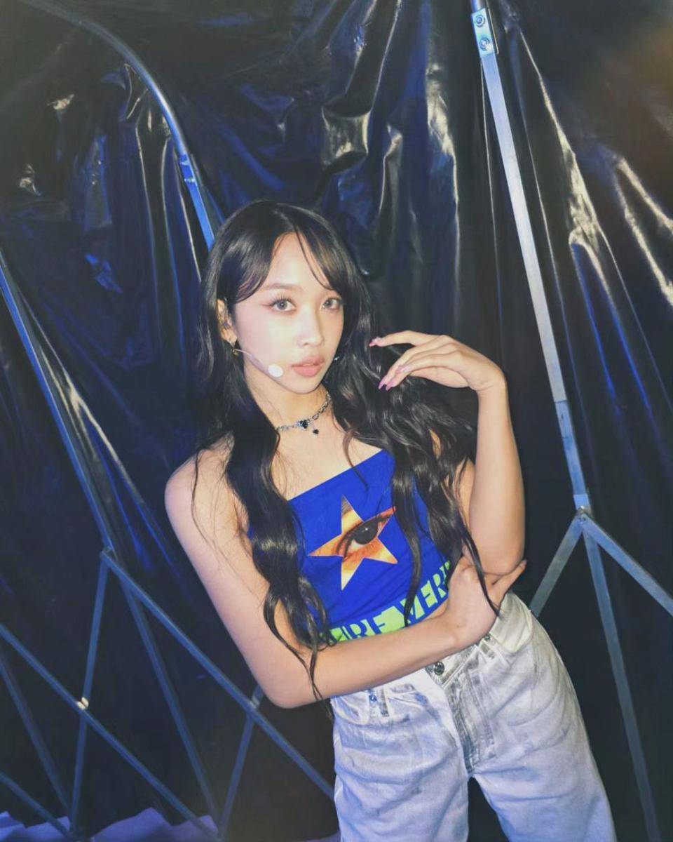 Dita Secret Number (instagram.com/secretnumber.official)