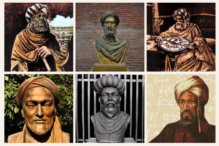 [QUIZ] Tebak Ilmuwan Muslim dari Foto, Bisa Mengetahuinya?