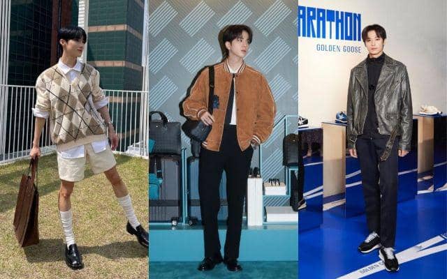 9 Ide Padu Padan Outer ala Member THE BOYZ, Stylish dan Modis Abis!