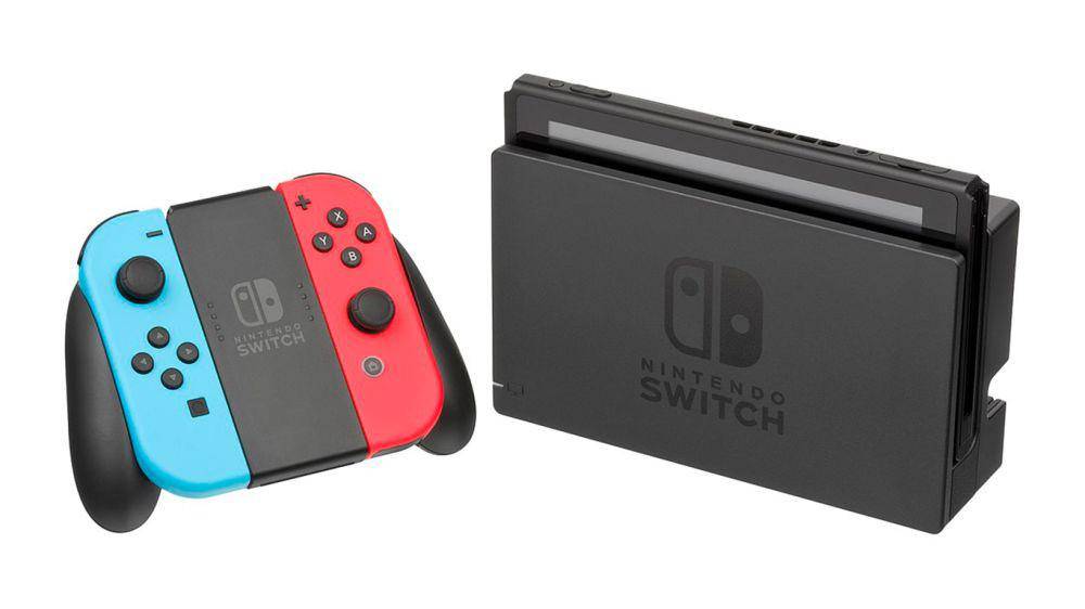 Nintendo Switch (dok. Nintendo)
