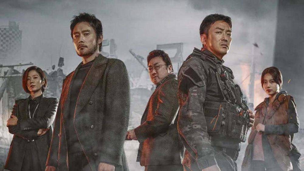 Ashfall (dok. CJ Entertainment/Ashfall)