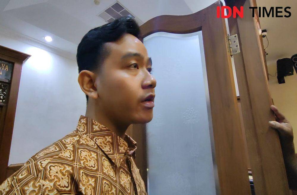 Walikota Solo, Gibran Rakabuming Raka. (IDN Times/Larasati Rey)