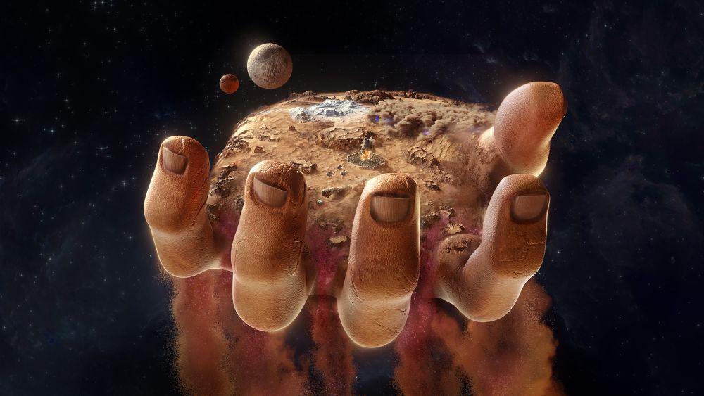 Rekomendasi 7 Game Terbaik untuk Penikmat Film Dune