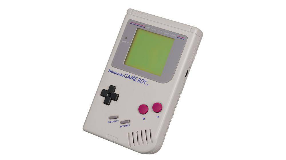 Game Boy (dok. Nintendo)