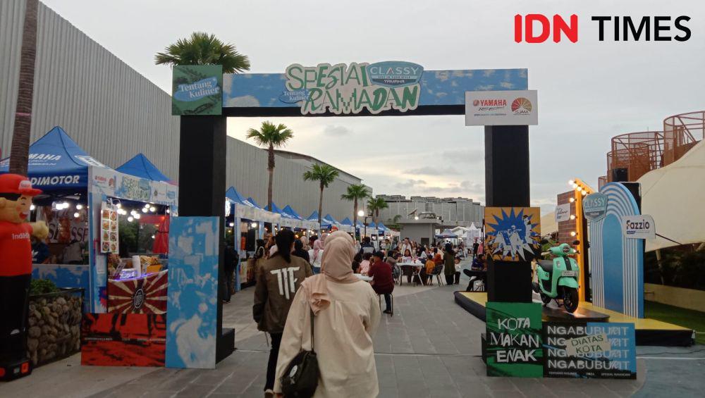 Di Makassar, Berburu Takjil dan Bukber Bukan hanya Milik Umat Islam