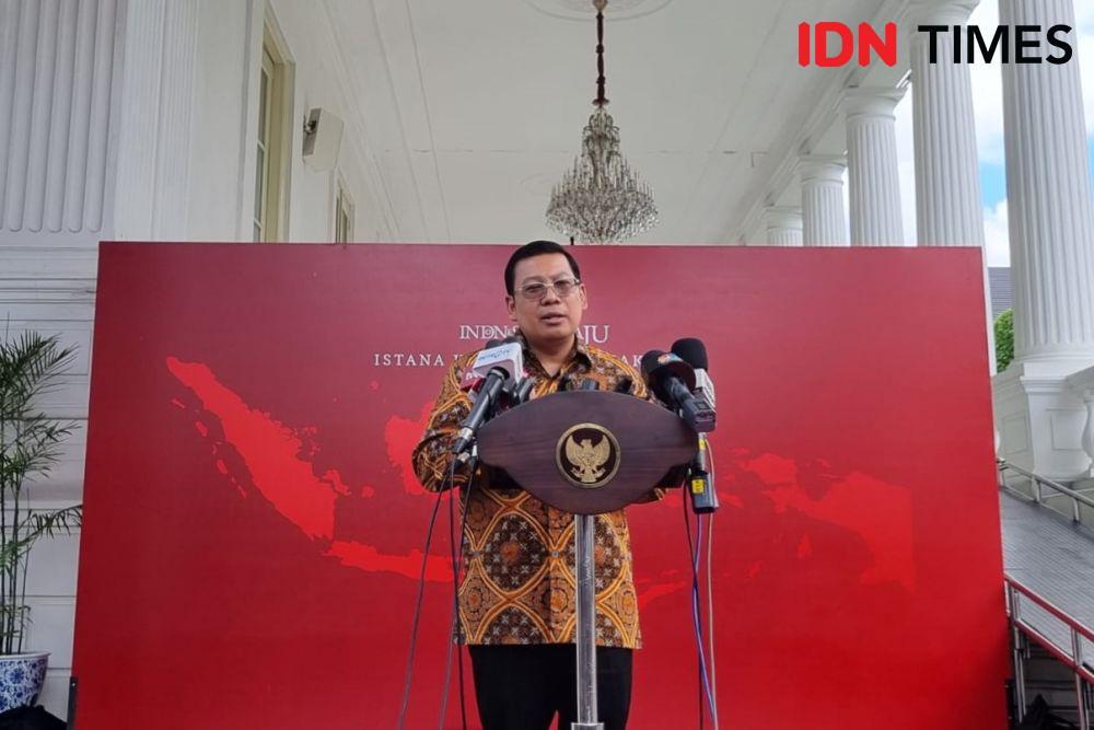 Kepala Bapanas, Arief Prasetyo Adi (IDN Times/Ilman Nafi'an)