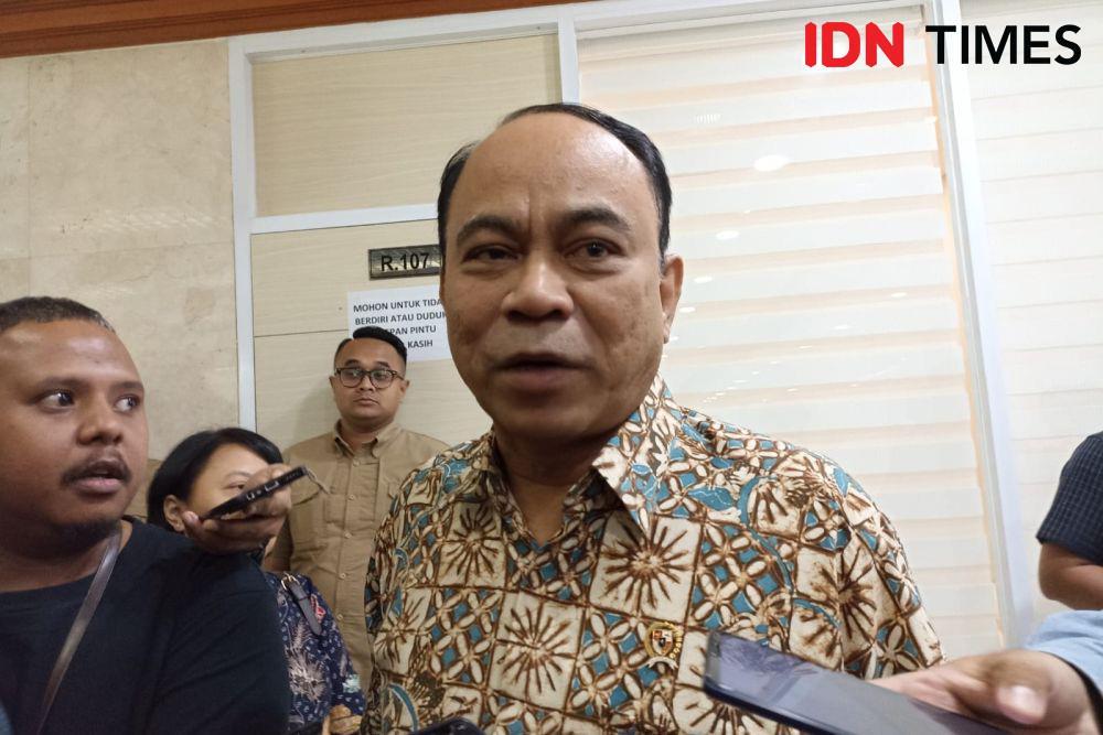 Dakwaan Kasus Pengamanan Situs Judol: Budi Arie Diduga Dapat 50 Persen