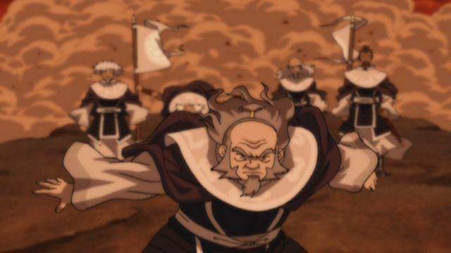 Nickelodeon/Avatar: The Legend of Aang