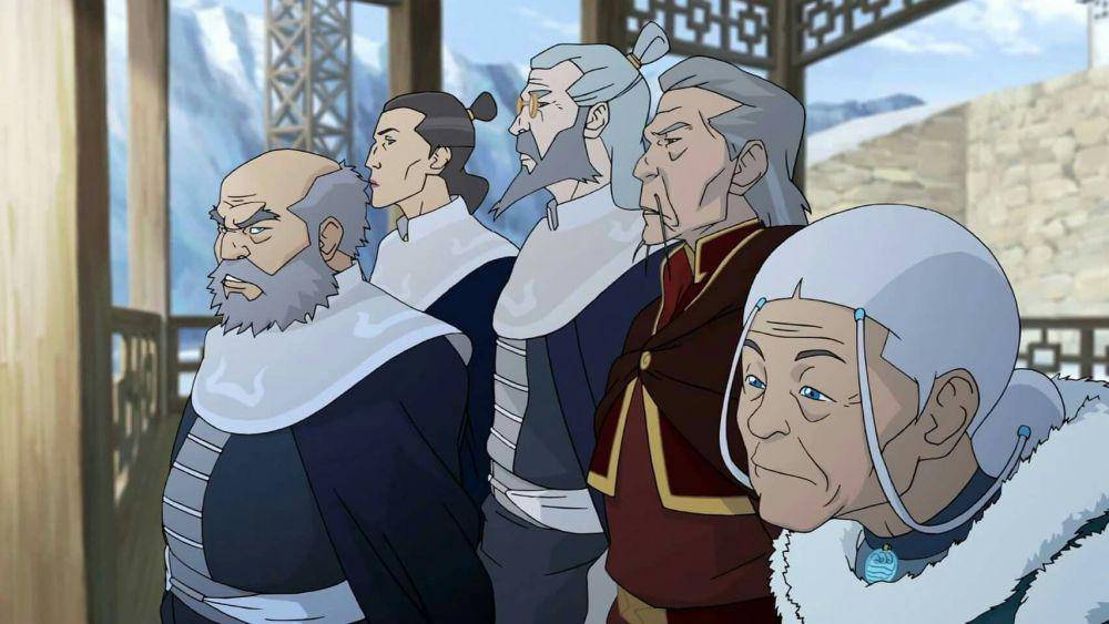 Nickelodeon/Avatar: The Legend of Korra