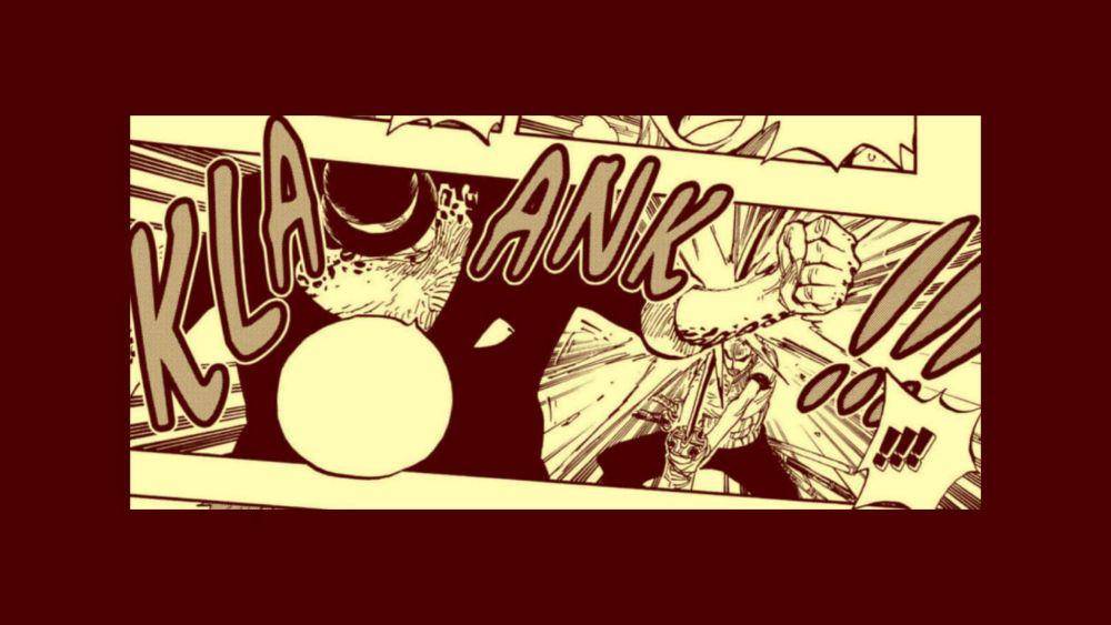 (Dok. Shueisha, Eiichiro Oda/One Piece)