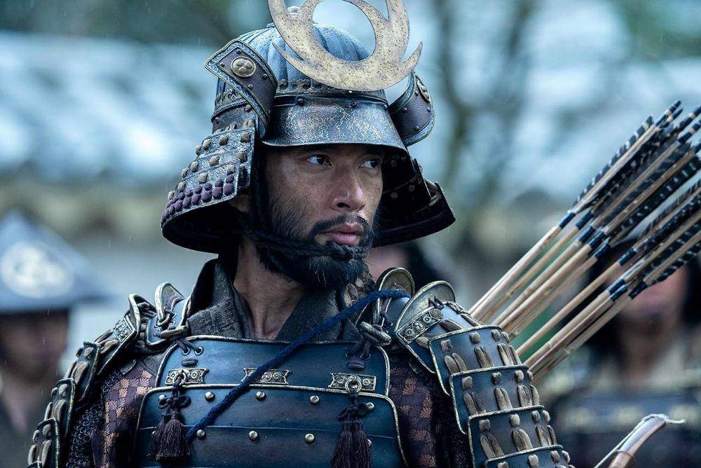 istilah wajib tahu di serial Jepang Shogun (dok. FX)