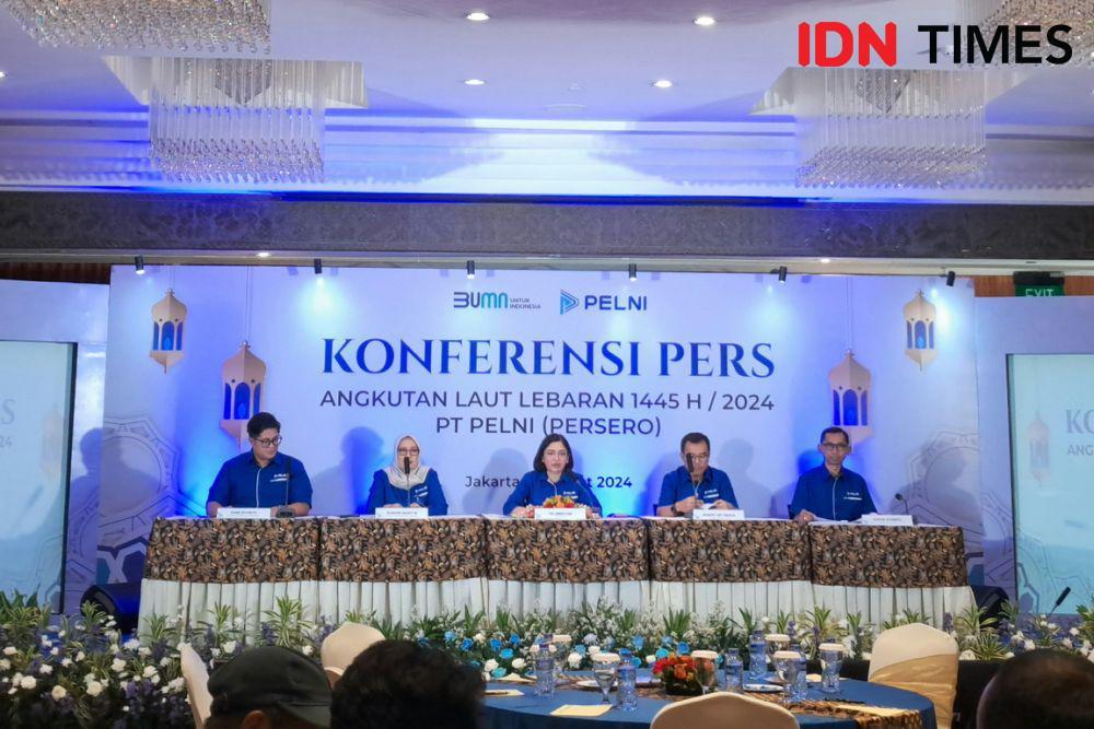 Antisipasi Penumpang Mudik Lebaran, Pelni Siapkan 26 Kapal