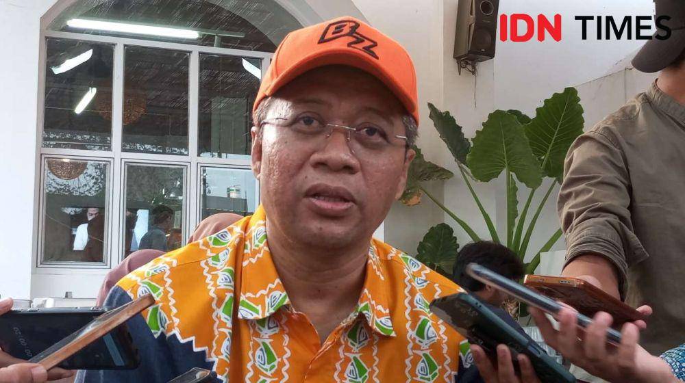 Mantan Gubernur NTB Zulkieflimansyah. (IDN Times/Muhammad Nasir))