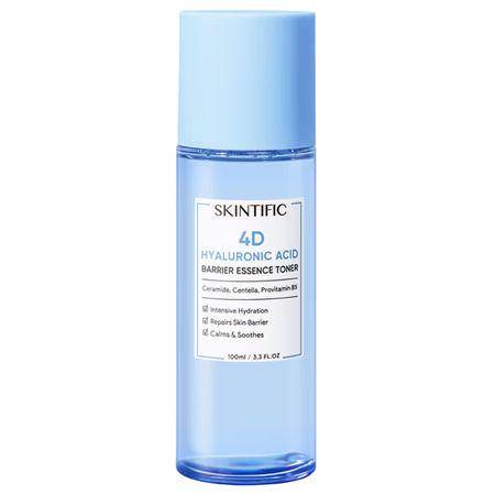 Skintific - 4D Hyaluronic Acid Barrier Essence Toner (dok. Sociolla)