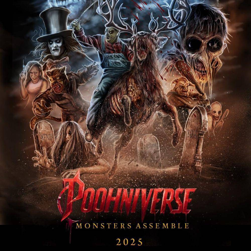 apa itu Poohniverse (dok. Jagged Edge Productions)