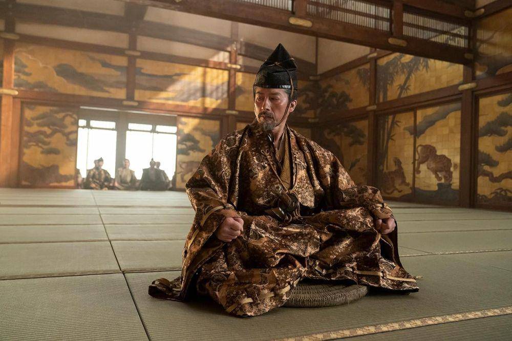 istilah wajib tahu di serial Jepang Shogun (dok. FX)