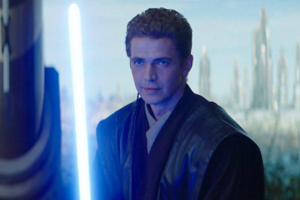 Hayden Christensen dalam serial Obi-Wan Kenobi (dok. Lucasfilm/Obi-Wan Kenobi)