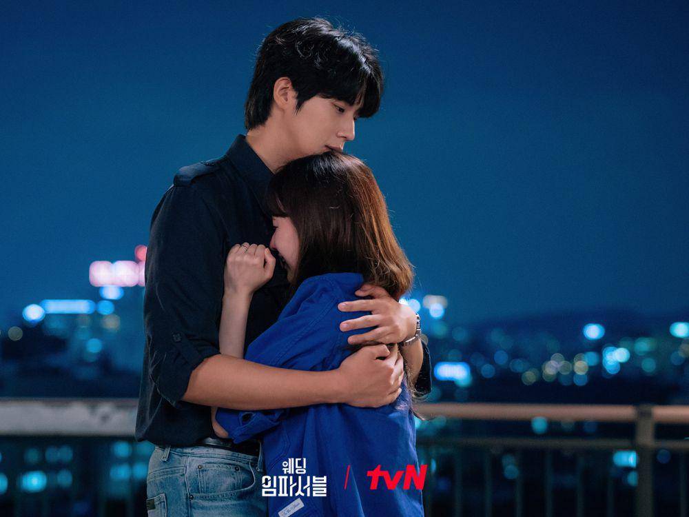 Lee Ji Han dan Na A Jeong (instagram.com/tvn_drama)