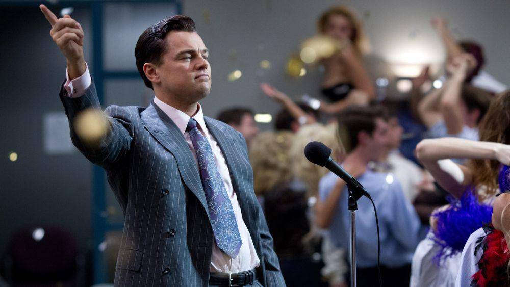 cuplikan film The Wolf of Wall Street (dok. Paramount Pictures/The Wolf of Wall Street)