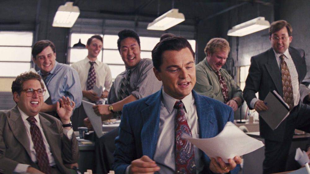cuplikan film The Wolf of Wall Street (dok. Paramount Pictures/The Wolf of Wall Street)