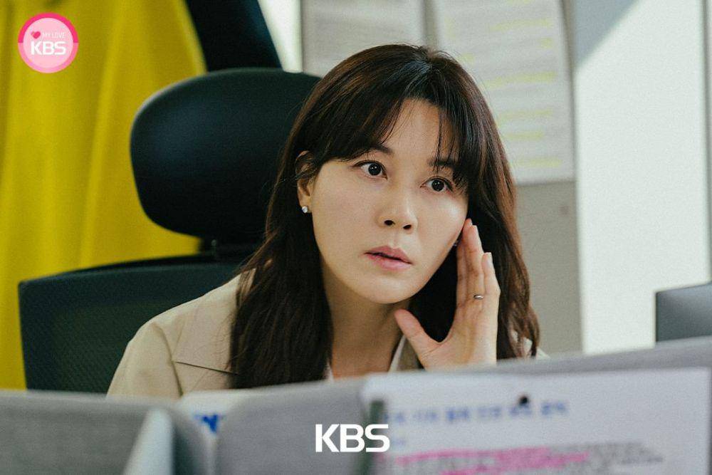 still cut drama Nothing Uncovered (instagram.com/kbsdrama)