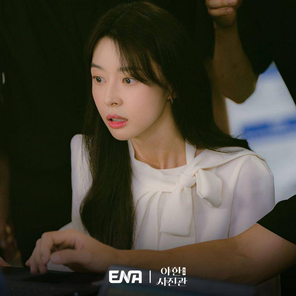 cuplikan drama Midnight Studio (instagram.com/channel.ena.d)