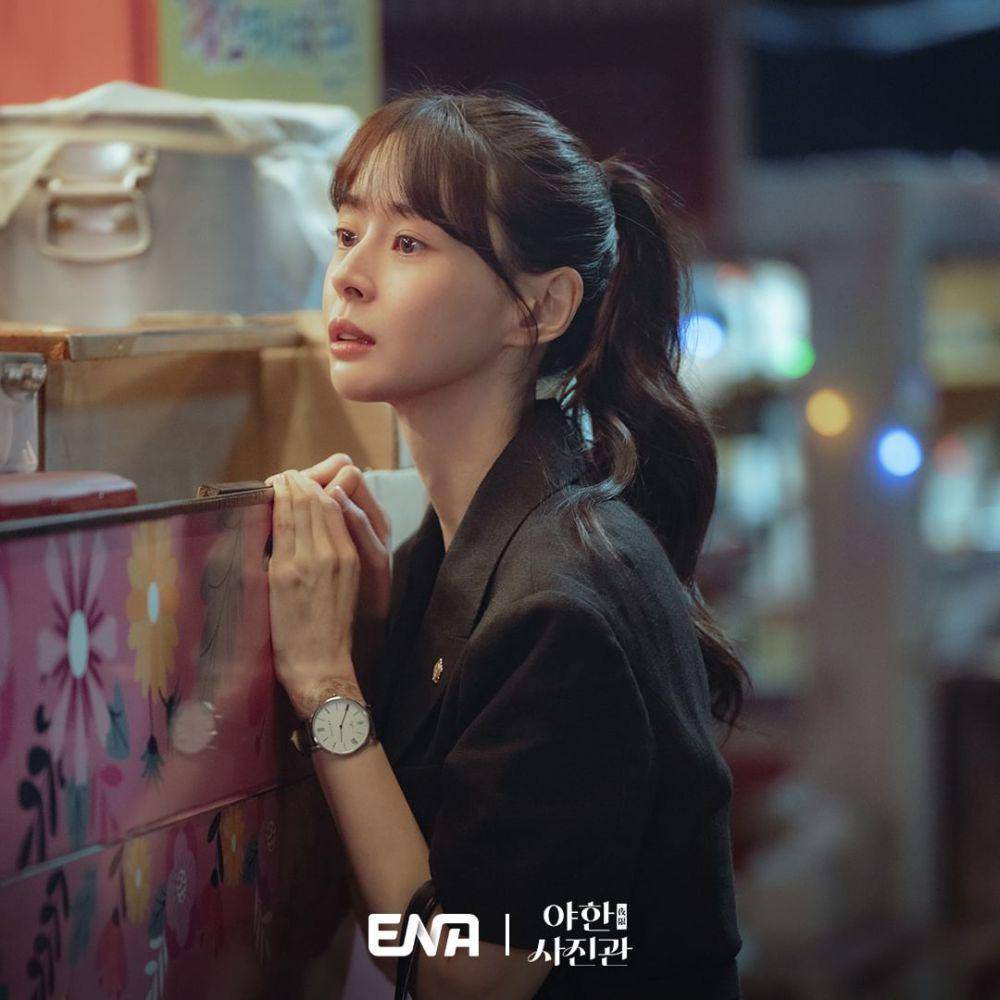 cuplikan drama Midnight Studio (instagram.com/channel.ena.d)