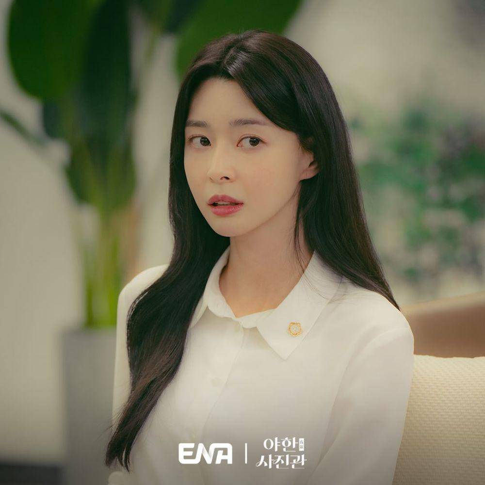 cuplikan drama Midnight Studio (instagram.com/channel.ena.d)