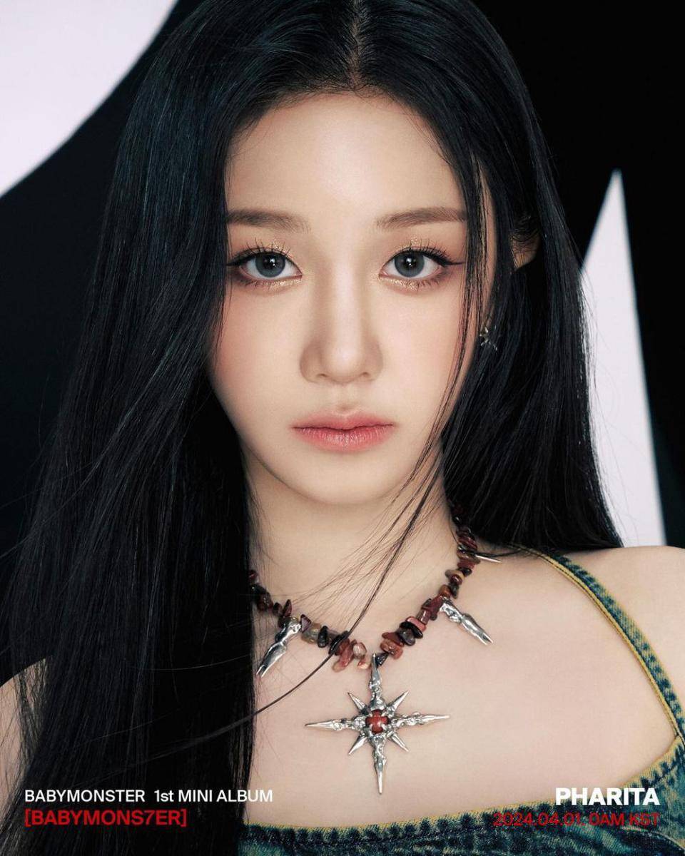 gaya makeup personel BABYMOSTER di mini album pertamanya (instagram.com/babymonster_ygofficial)