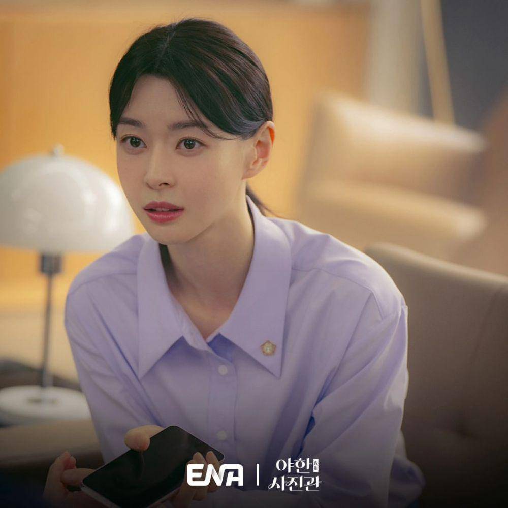 cuplikan drama Midnight Studio (instagram.com/channel.ena.d)