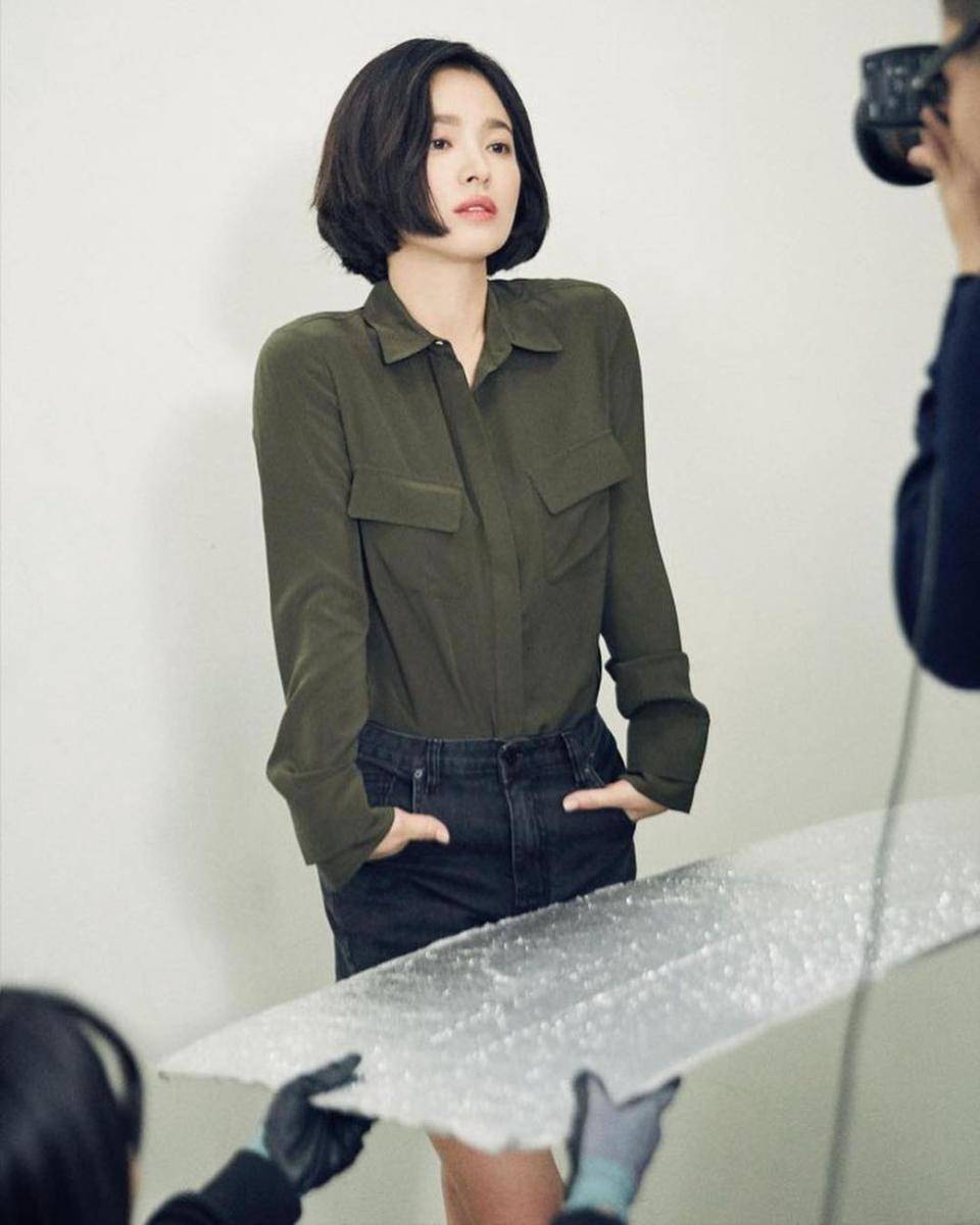 Song Hye Kyo (instagram.com/kyo1122)