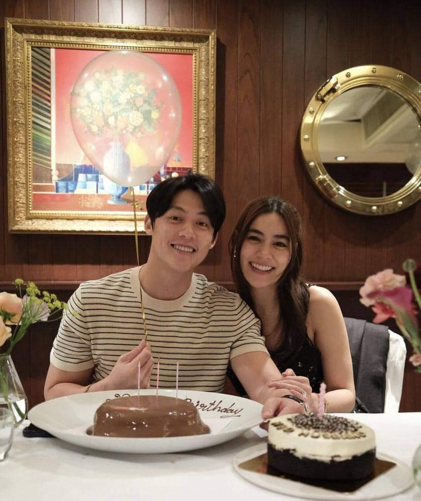 momen ulang tahun ke-34 Mark Prin dirayakan dengan keluarga (instagram.com/mark_prin)