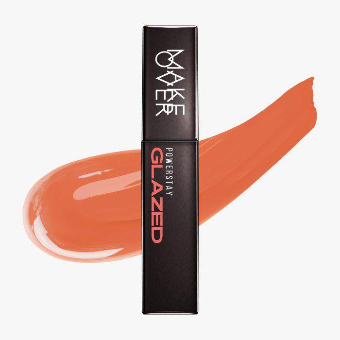 produk Make Over Powerstay Glazed Lock Lip Pigment - D05 Summertime (tokopedia.com/Make Over Official Shop)