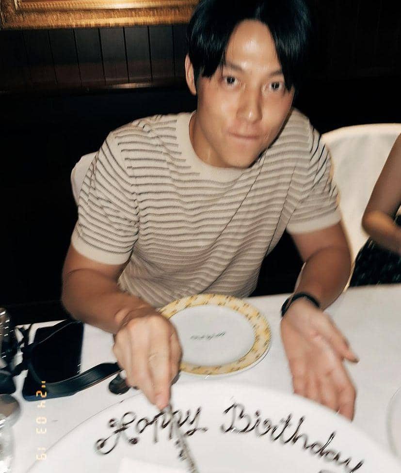 momen ulang tahun ke-34 Mark Prin dirayakan dengan keluarga (instagram.com/mmiiang)