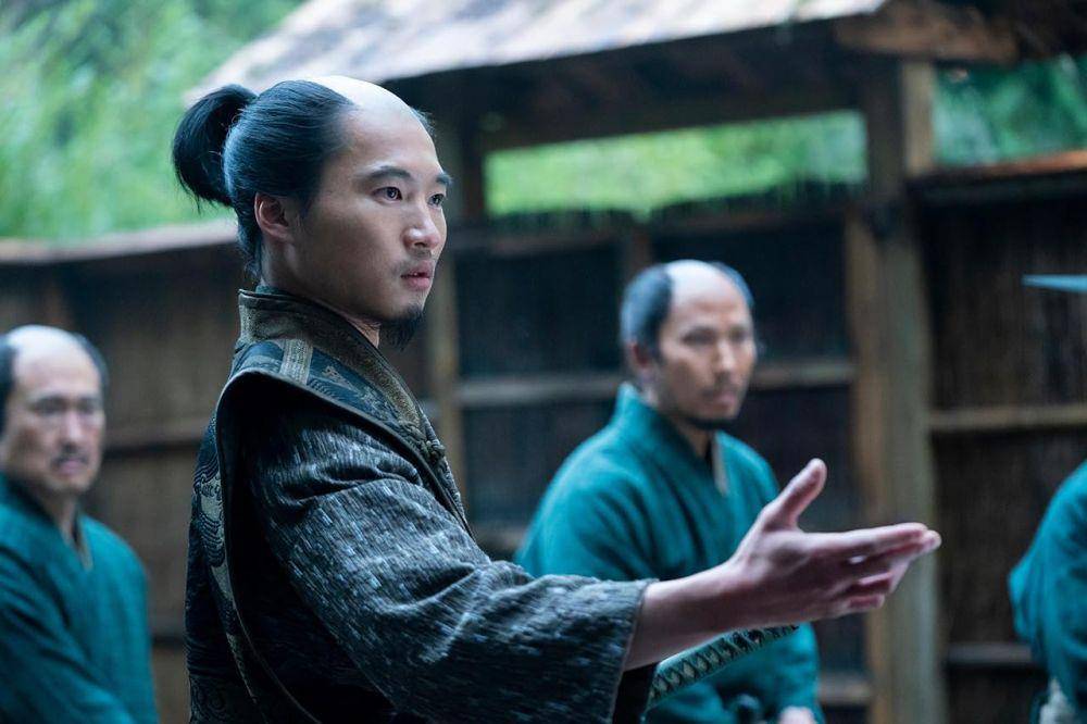 istilah wajib tahu di serial Jepang Shogun (dok. FX)