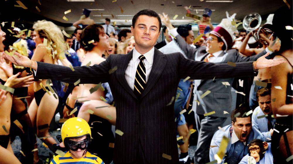 5 Fakta Film The Wolf of Wall Street, Diadaptasi dari Kisah Nyata!