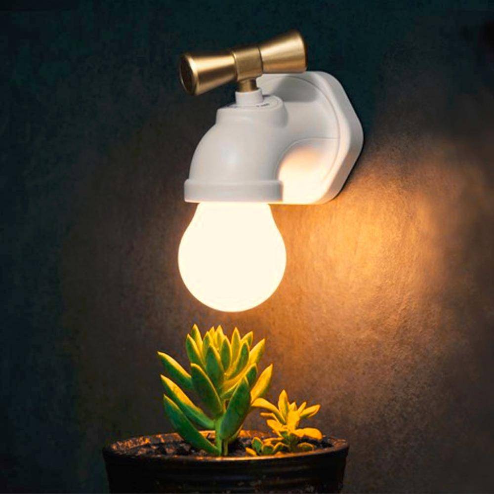 potret desain lampu meja yang bikin takjub (reddit.com/user/Zekeroonie)