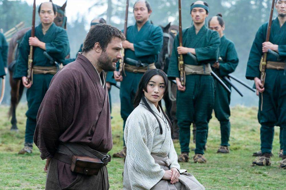 istilah wajib tahu di serial Jepang Shogun (dok. FX)