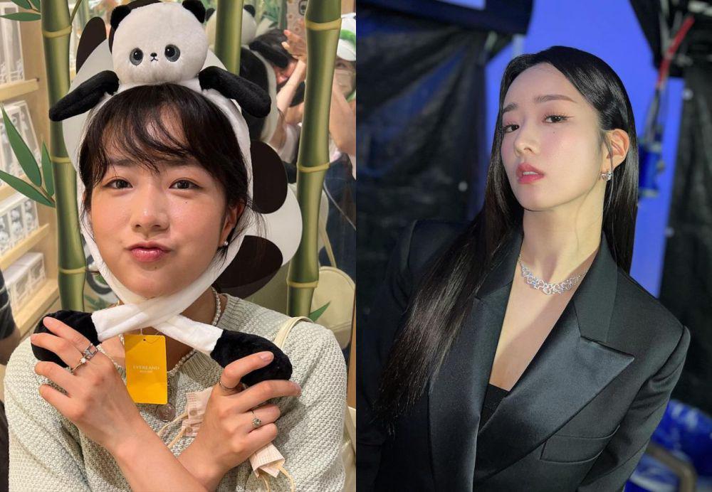 9 Potret Yoon Bo Mi, Sekertaris Kim Ji Won di Drama Queen of Tears