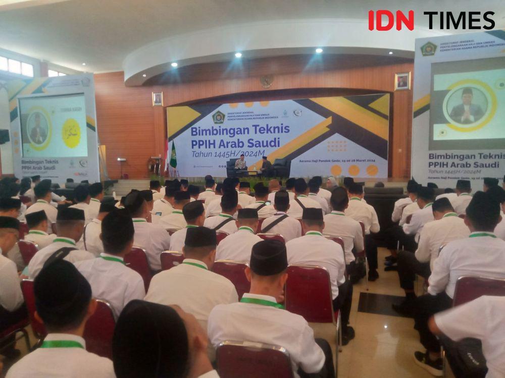 Kemenag: 2 Non-Muslim di Parepare Bukan Petugas Haji, Hanya Panitia