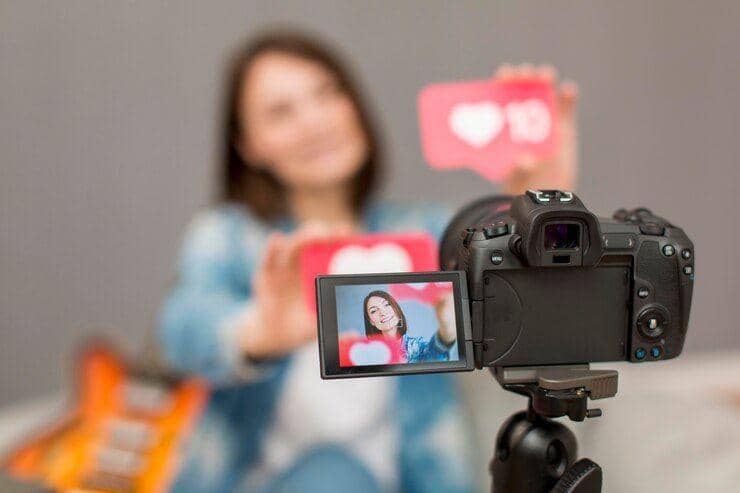 ilustrasi teknologi video tagging.(IDN Times/Foto : freepik.com)