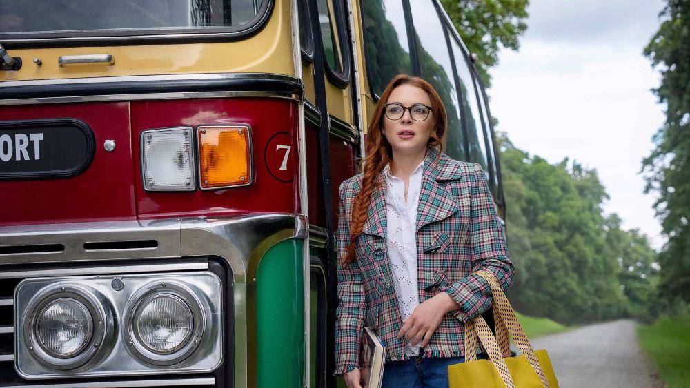 cuplikan film Irish Wish (dok. Netflix/Irish Wish)