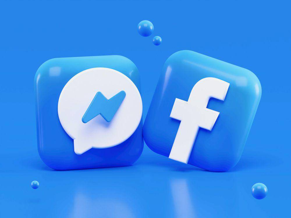 ilustrasi Facebook. (unsplash.com/Alexander Shatov)