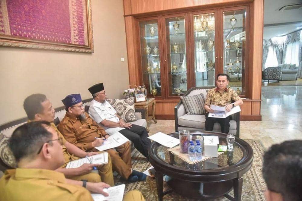 Jalan Tol Betung Sp. Sekayu Terkendala Pembebasan Lahan