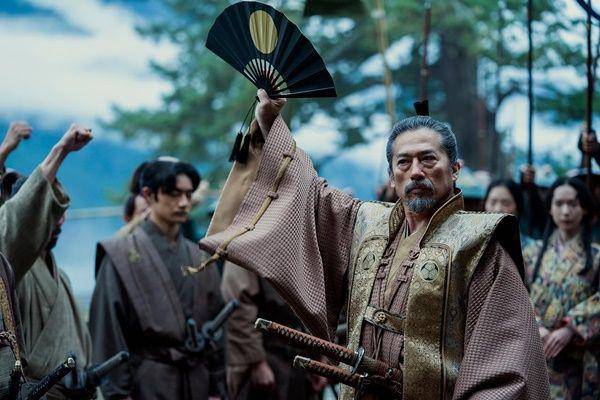 istilah wajib tahu di serial Jepang Shogun (dok. FX)